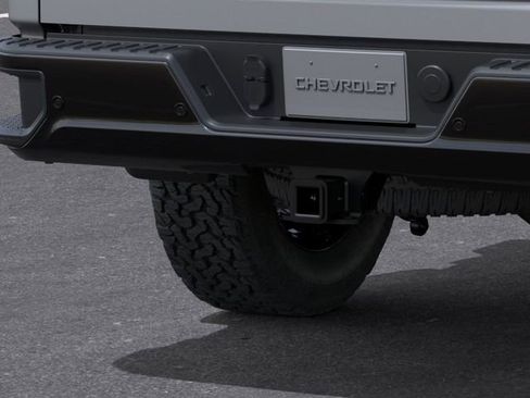 New 2026 Chevrolet Silverado 2500 LT w/ Trail Boss Package AWD/4WD image 14