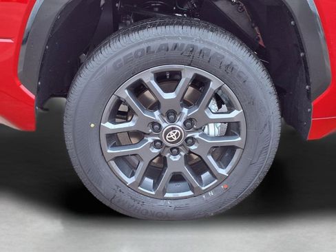 New 2026 Toyota Tundra Platinum image 9