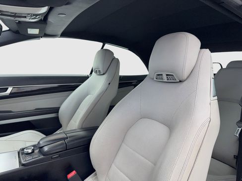 Used 2017 Mercedes-Benz E 400 Cabriolet w/ Premium 2 Package image 24