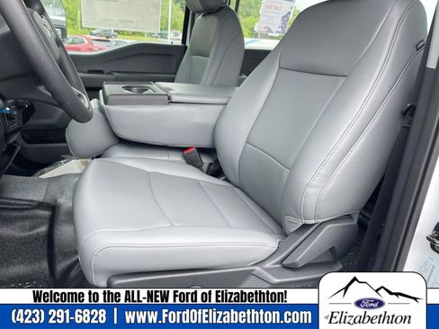 New 2024 Ford F550 4x4 Crew Cab Super Duty image 22