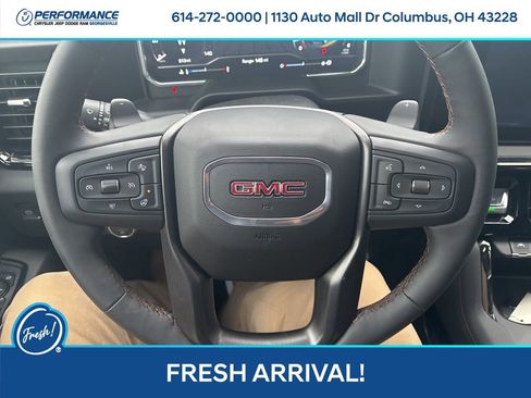 Used 2024 GMC Sierra 1500 AT4 w/ Technology Package image 21