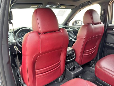 Used 2021 MAZDA CX-9 Carbon Edition FWD image 37