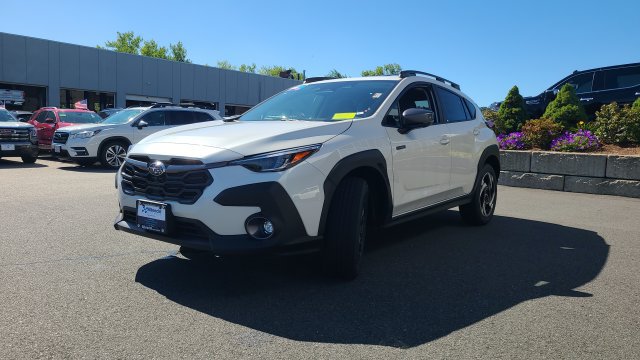 New 2026 Subaru Crosstrek 2.5i Limited AWD/4WD image 3