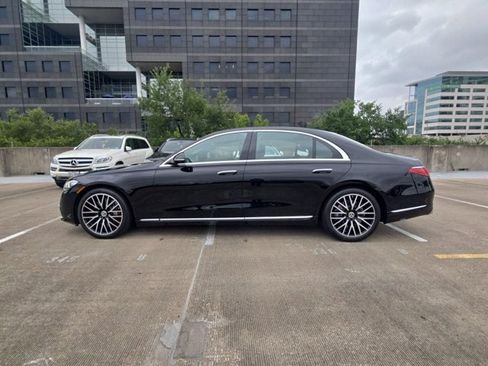 Used 2022 Mercedes-Benz S 500 4MATIC image 9