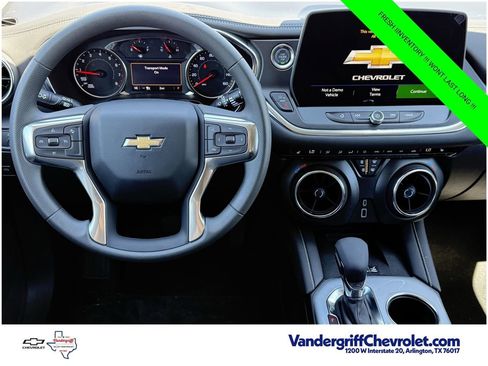 New 2026 Chevrolet Blazer LT w/ Convenience Package FWD image 11