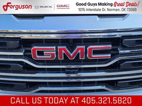 New 2026 GMC Sierra 1500 SLT w/ SLT Premium Plus Package AWD/4WD image 10