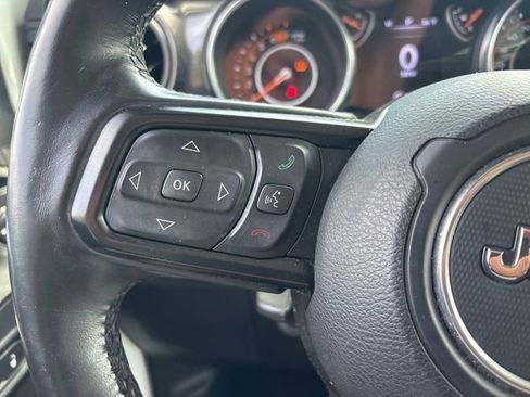 Used 2022 Jeep Wrangler Unlimited Sport AWD/4WD image 20