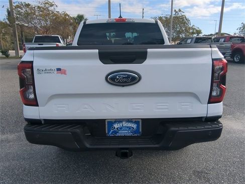 New 2025 Ford Ranger XLT w/ FX4 Off-Road Package image 6