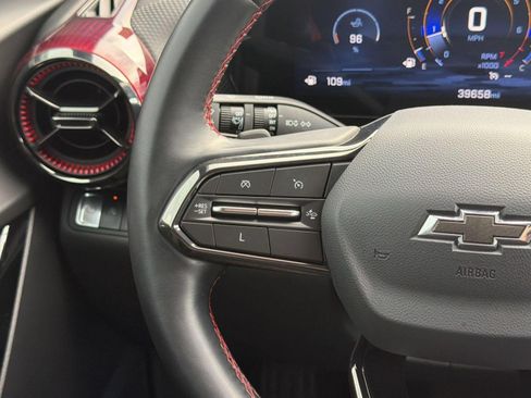 Used 2025 Chevrolet Equinox RS w/ Safety and Technology Package FWD image 18