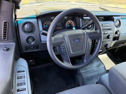 Used 2013 Ford F150 XL w/ Mid Equipment Group AWD/4WD image 10