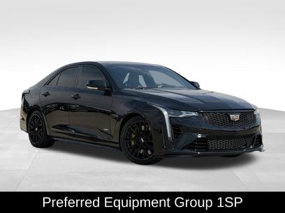 Used 2023 Cadillac CT4 V Blackwing w/ Driver Assist Package