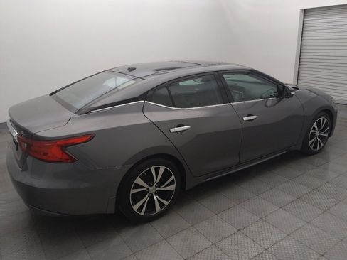 Used 2017 Nissan Maxima 3.5 SL FWD image 10