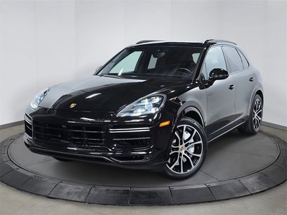 Used 2019 Porsche Cayenne Turbo