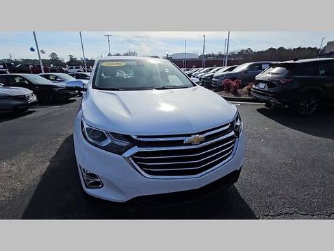 Used 2020 Chevrolet Equinox Premier image 44