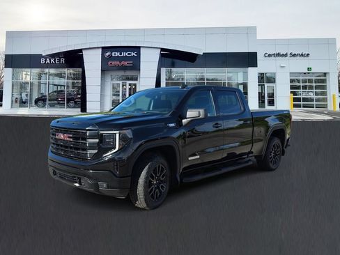 Used 2023 GMC Sierra 1500 Elevation w/ LPO, GMC Protection Package AWD/4WD image 1