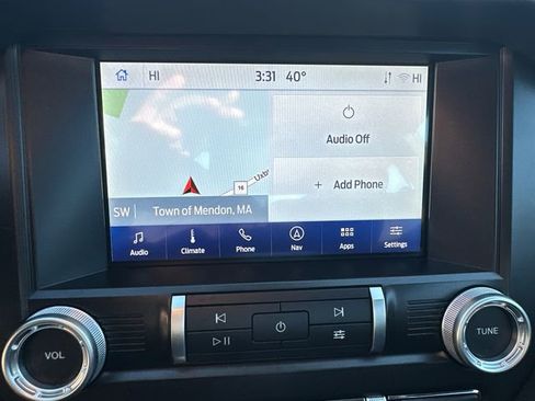 Used 2022 Ford Mustang Mach 1 w/ Mach 1 Handling Package image 24