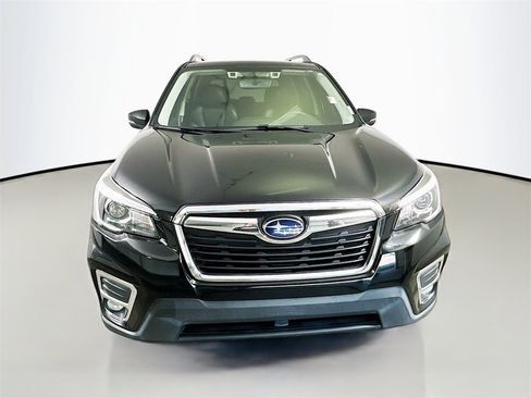 Used 2019 Subaru Forester Limited w/ Popular Package #3 image 2