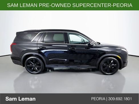 Used 2025 Hyundai Palisade XRT image 8