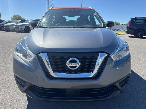 Used 2020 Nissan Kicks SV FWD image 7