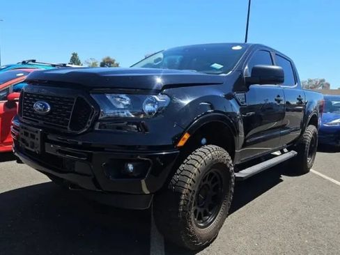 Used 2020 Ford Ranger XLT w/ Equipment Group 301A Mid AWD/4WD image 1