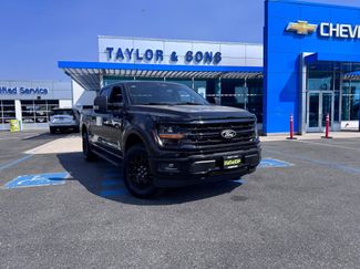 Used 2025 Ford F150 XLT w/ Equipment Group 302A MID AWD/4WD video 1