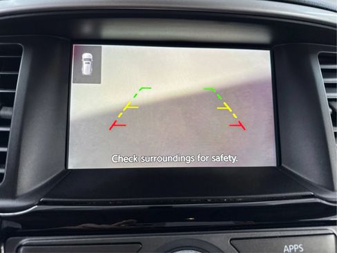 Used 2020 Nissan Pathfinder S AWD/4WD image 35