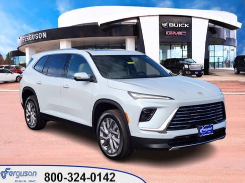 New 2026 Buick Enclave Preferred w/ Super Cruise Package image 1