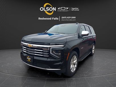 Used 2025 Chevrolet Tahoe Premier