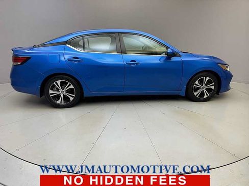 Used 2020 Nissan Sentra SV FWD image 6