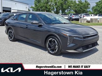 Certified 2025 Kia K4 EX FWD video 1