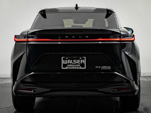 Certified 2023 Lexus RZ 450e Premium w/ Accessory Package (2T) image 10