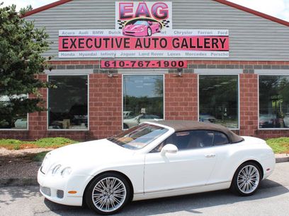 Used 2010 Bentley Continental GT Speed