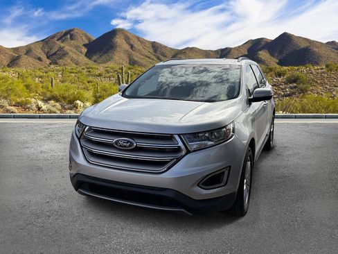 Used 2016 Ford Edge SEL w/ Equipment Group 201A FWD image 17