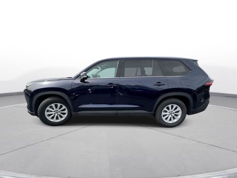 Used 2025 Toyota Grand Highlander FWD image 9