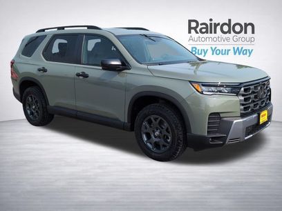 Used 2026 Honda Pilot TrailSport