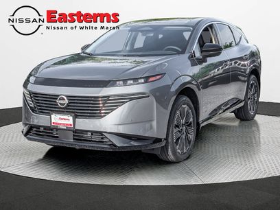 New 2027 Nissan Murano Platinum