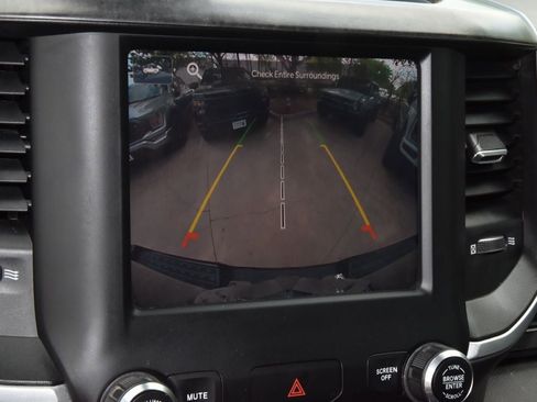 Used 2022 RAM 1500 Big Horn image 28