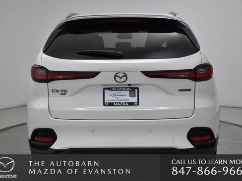 New 2026 MAZDA CX-70 3.3 Turbo w/ Preferred Package image 19