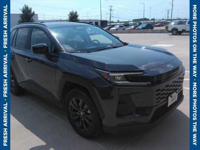 Certified 2026 Toyota RAV4 XLE Premium AWD/4WD image 1