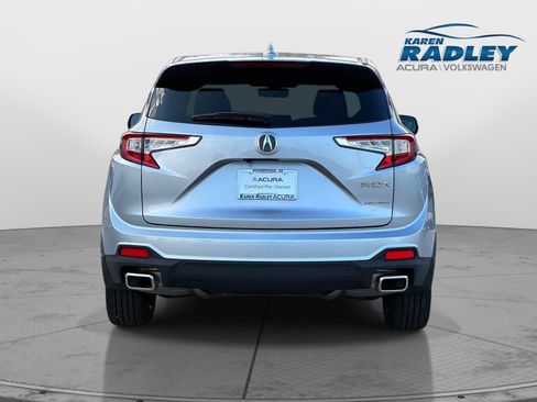 Used 2025 Acura RDX SH-AWD image 3