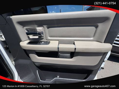 Used 2011 RAM 1500 Big Horn AWD/4WD image 48