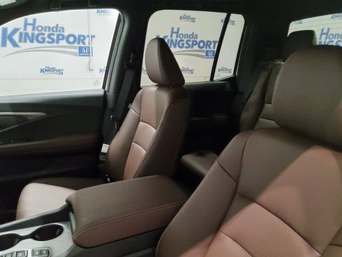New 2026 Honda Ridgeline RTL image 35