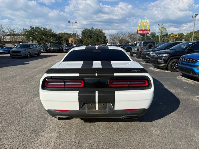 Used 2016 Dodge Challenger SRT Hellcat RWD image 5