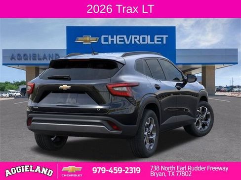 New 2026 Chevrolet Trax LT image 4