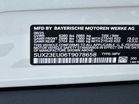 Used 2026 BMW X5 xDrive40i AWD/4WD image 41