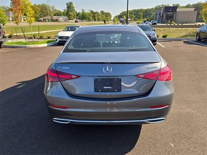 Used 2024 Mercedes-Benz C 300 4MATIC Sedan