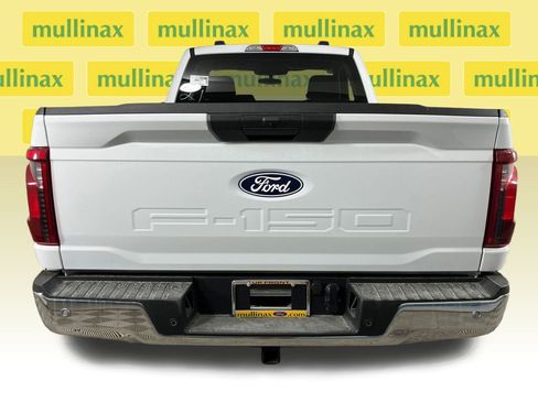 New 2026 Ford F150 XL w/ Equipment Group 103A High image 9