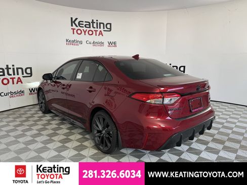 New 2026 Toyota Corolla SE FWD image 10
