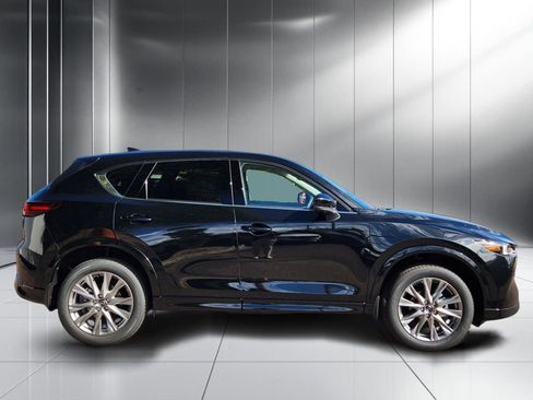 New 2025 MAZDA CX-5 AWD 2.5 S w/ Premium Plus Pkg image 28