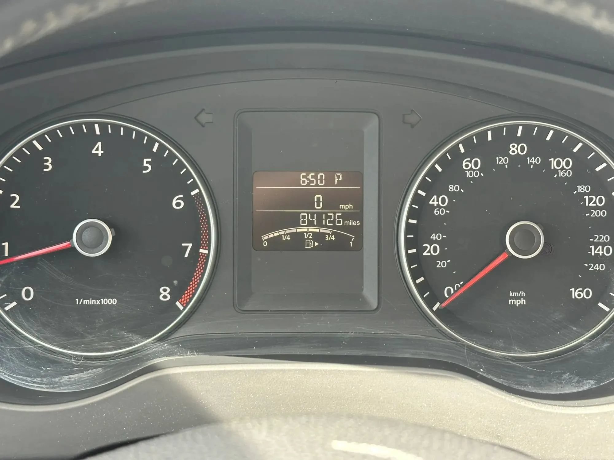 Used 2014 Volkswagen Jetta SE FWD image 5